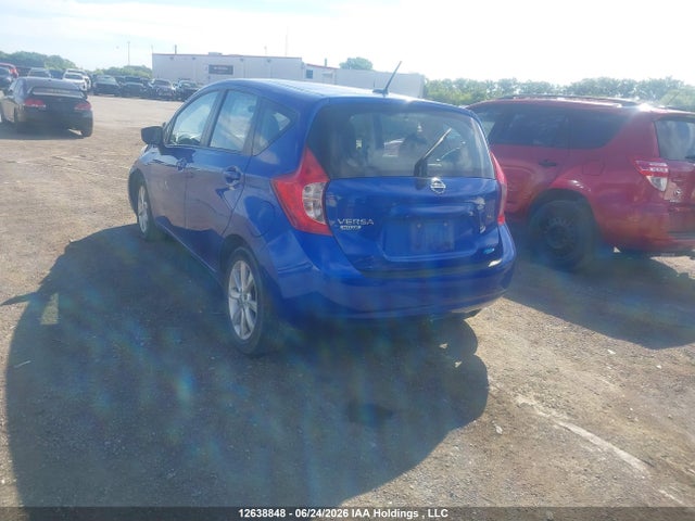 Aukcja sprzedaży 2015 Nissan Versa Note 1.6 S/1.6 Sl/1.6 Sr/1.6 Sv, vin: 3N1CE2CPXFL426926, numer aukcji: 12638848