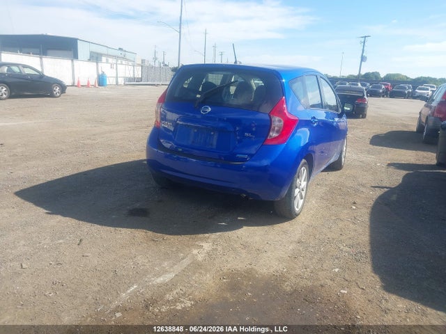 Aukcja sprzedaży 2015 Nissan Versa Note 1.6 S/1.6 Sl/1.6 Sr/1.6 Sv, vin: 3N1CE2CPXFL426926, numer aukcji: 12638848