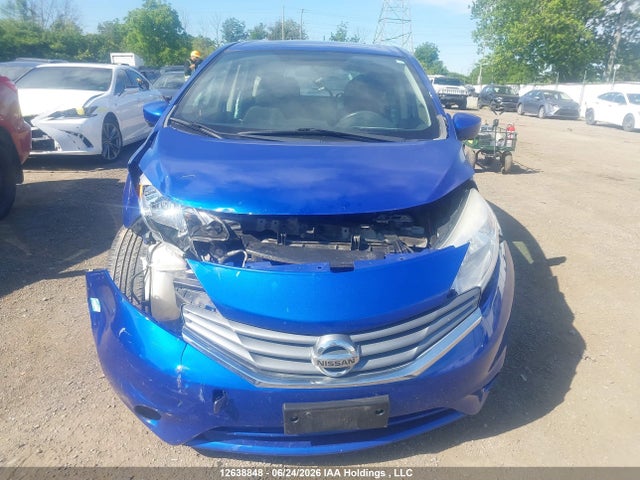Aukcja sprzedaży 2015 Nissan Versa Note 1.6 S/1.6 Sl/1.6 Sr/1.6 Sv, vin: 3N1CE2CPXFL426926, numer aukcji: 12638848