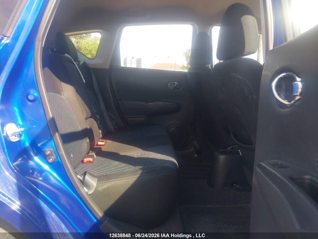 Aukcja sprzedaży 2015 Nissan Versa Note 1.6 S/1.6 Sl/1.6 Sr/1.6 Sv, vin: 3N1CE2CPXFL426926, numer aukcji: 12638848