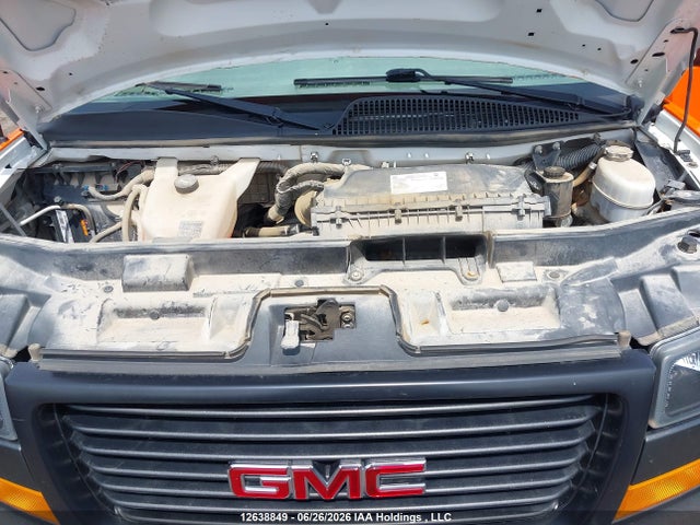 1GTW7AFP2L1207651 GMC Savana G2500