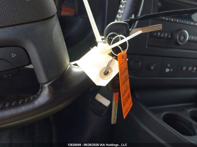 1GTW7AFP2L1207651 GMC Savana G2500