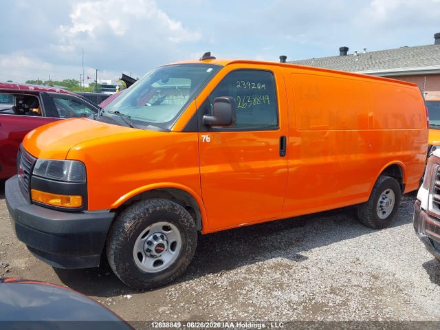 1GTW7AFP2L1207651 GMC Savana G2500