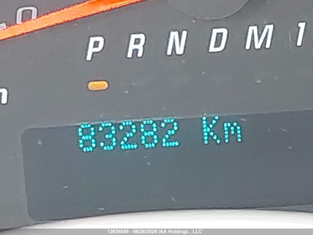 1GTW7AFP2L1207651 GMC Savana G2500