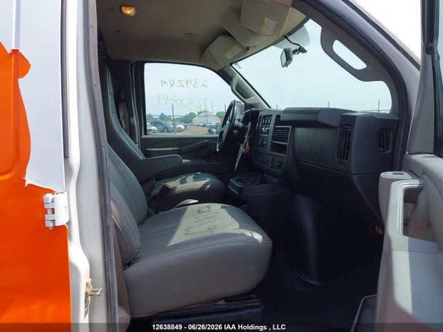 1GTW7AFP2L1207651 GMC Savana G2500