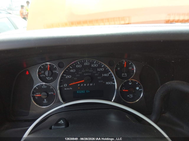 1GTW7AFP2L1207651 GMC Savana G2500
