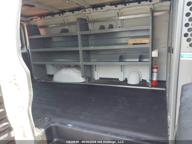 1GTW7AFP2L1207651 GMC Savana G2500