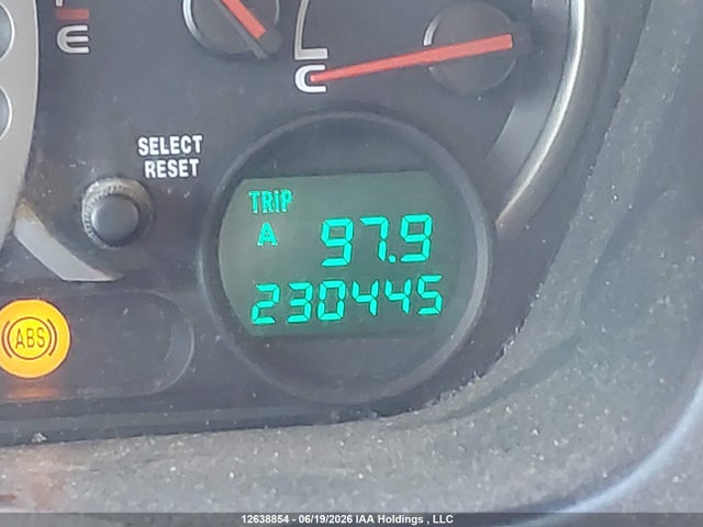 12638854 :رقم المزاد ، 2HKYF18554H585190 vin ، 2004 Honda Pilot Ex-l مزاد بيع