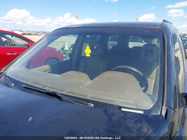 12638854 :رقم المزاد ، 2HKYF18554H585190 vin ، 2004 Honda Pilot Ex-l مزاد بيع