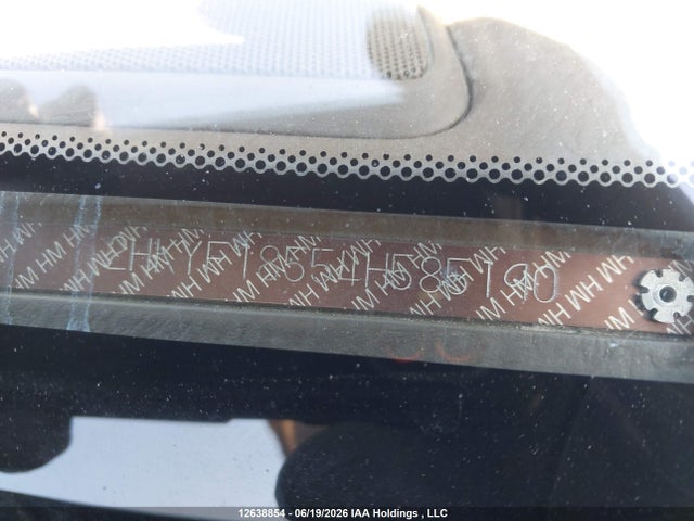 12638854 :رقم المزاد ، 2HKYF18554H585190 vin ، 2004 Honda Pilot Ex-l مزاد بيع