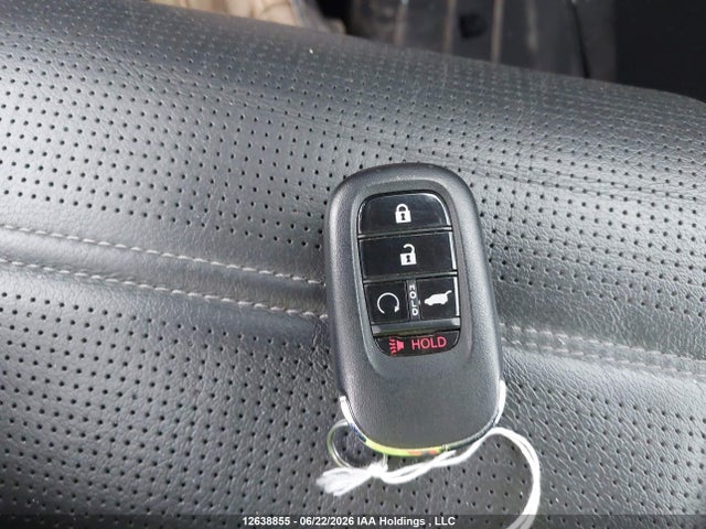2HKRS4H78PH123150 Honda Cr-v Ex-l