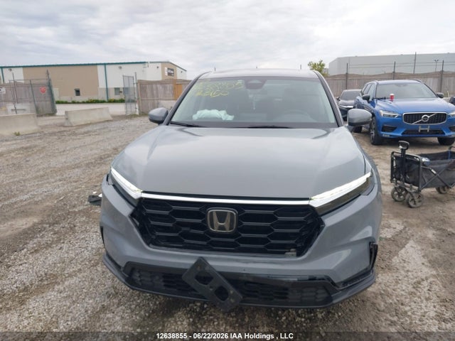 2HKRS4H78PH123150 Honda Cr-v Ex-l
