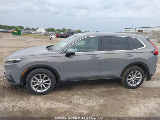 2HKRS4H78PH123150 Honda Cr-v Ex-l