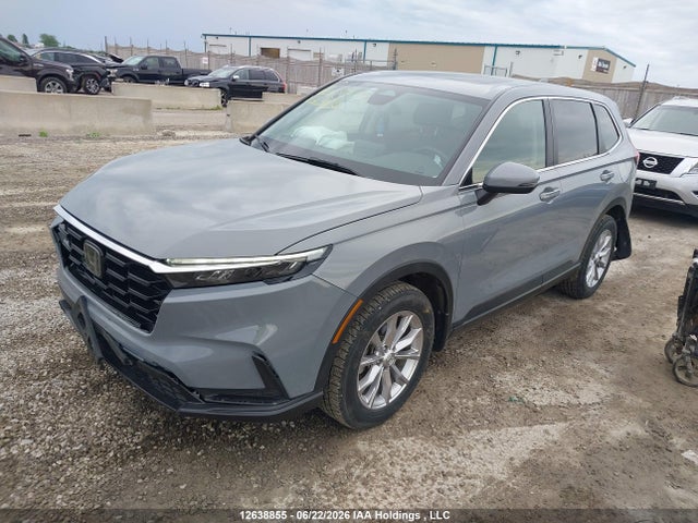 2HKRS4H78PH123150 Honda Cr-v Ex-l