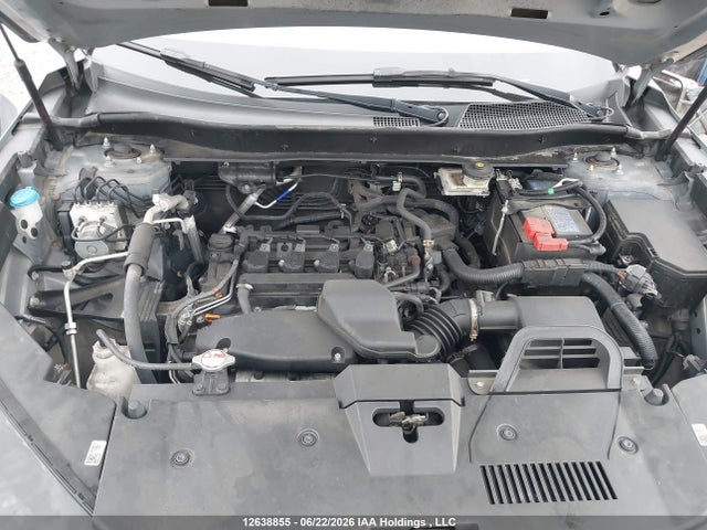 2HKRS4H78PH123150 Honda Cr-v Ex-l