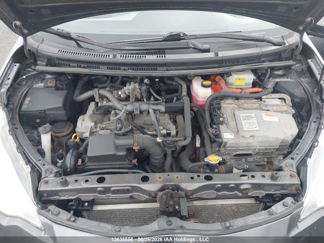 2012 Toyota Prius C Technology მანქანა იყიდება აუქციონზე, vin: JTDKDTB37C1523293, აუქციონის ნომერი: 12638856