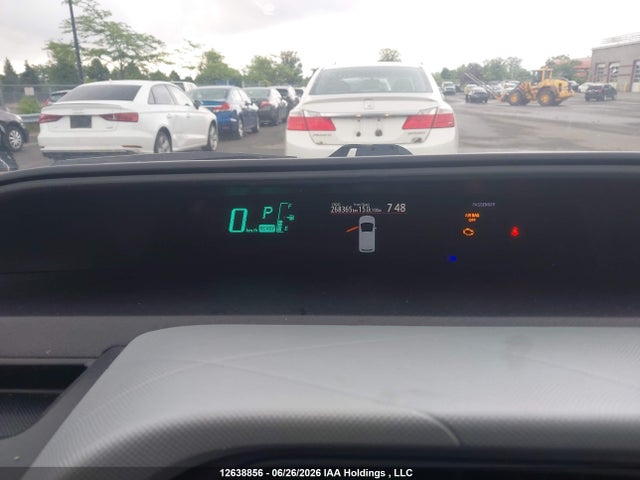 2012 Toyota Prius C Technology მანქანა იყიდება აუქციონზე, vin: JTDKDTB37C1523293, აუქციონის ნომერი: 12638856