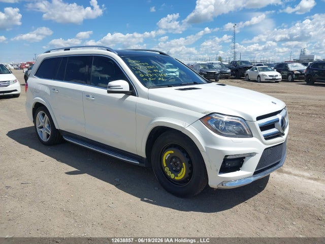 Mercedes-Benz Gl 350 Bluetec 2014 4JGDF2EE5EA429762 zdjęcie główne