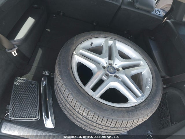 Продажа на аукционе авто 2014 Mercedes-benz Gl 350 Bluetec, vin: 4JGDF2EE5EA429762, номер лота: 12638857