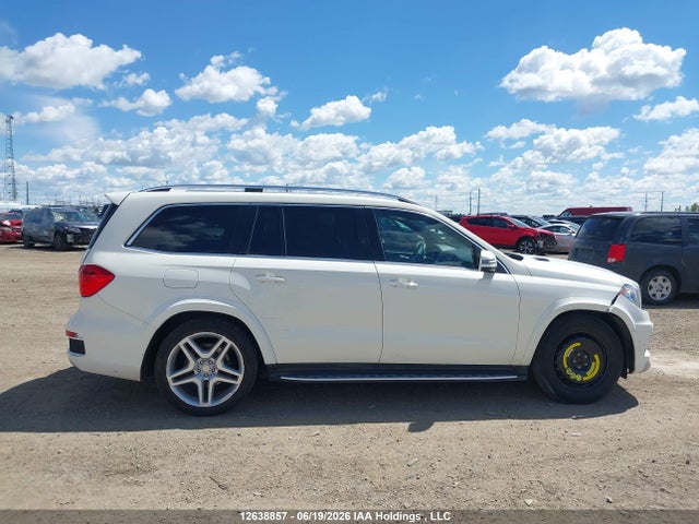 Продажа на аукционе авто 2014 Mercedes-benz Gl 350 Bluetec, vin: 4JGDF2EE5EA429762, номер лота: 12638857