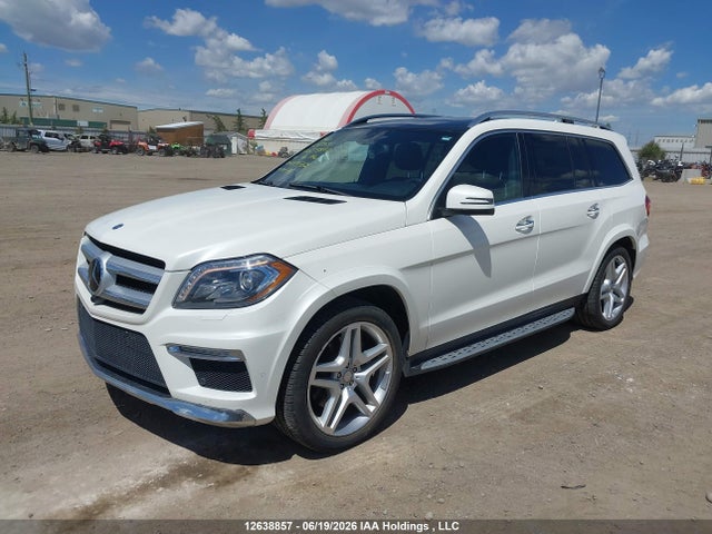 Продажа на аукционе авто 2014 Mercedes-benz Gl 350 Bluetec, vin: 4JGDF2EE5EA429762, номер лота: 12638857