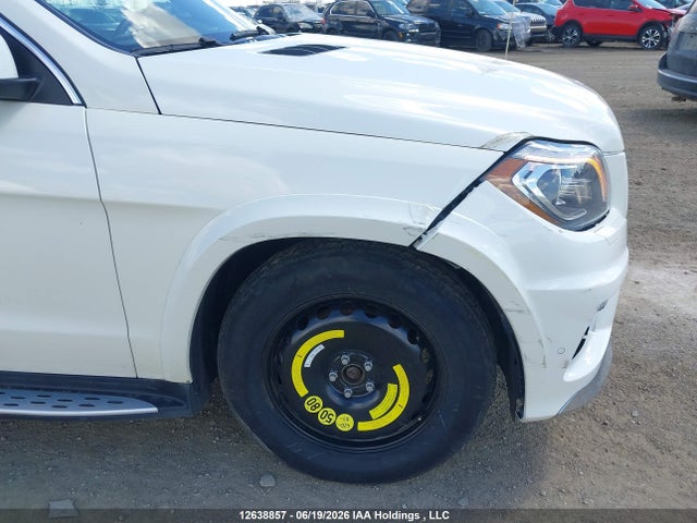 Продажа на аукционе авто 2014 Mercedes-benz Gl 350 Bluetec, vin: 4JGDF2EE5EA429762, номер лота: 12638857