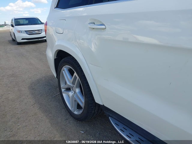Продажа на аукционе авто 2014 Mercedes-benz Gl 350 Bluetec, vin: 4JGDF2EE5EA429762, номер лота: 12638857
