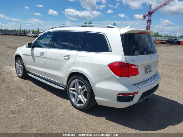 Продажа на аукционе авто 2014 Mercedes-benz Gl 350 Bluetec, vin: 4JGDF2EE5EA429762, номер лота: 12638857