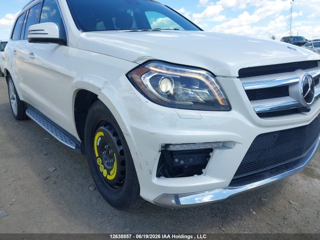 Продажа на аукционе авто 2014 Mercedes-benz Gl 350 Bluetec, vin: 4JGDF2EE5EA429762, номер лота: 12638857