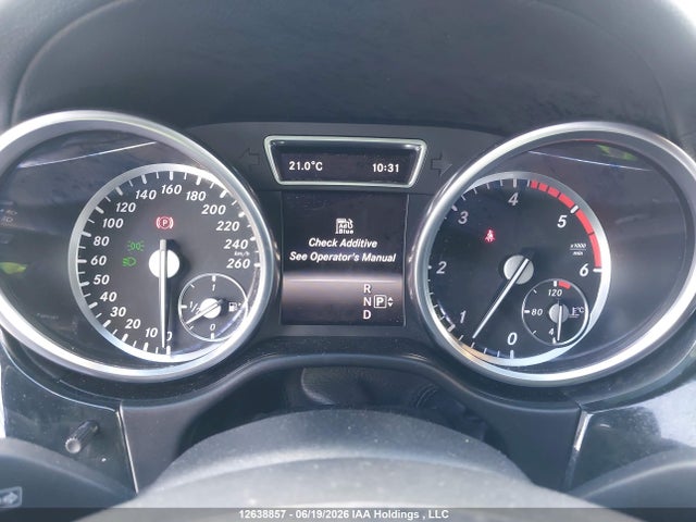 Продажа на аукционе авто 2014 Mercedes-benz Gl 350 Bluetec, vin: 4JGDF2EE5EA429762, номер лота: 12638857