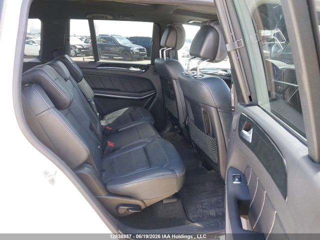 Продажа на аукционе авто 2014 Mercedes-benz Gl 350 Bluetec, vin: 4JGDF2EE5EA429762, номер лота: 12638857