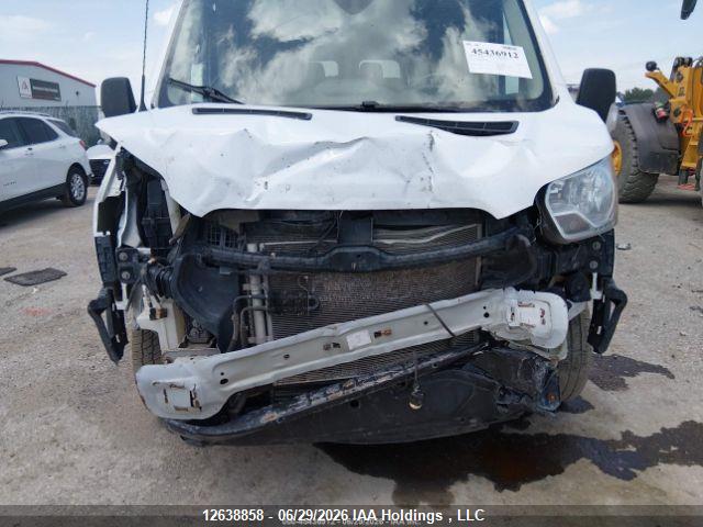 Продаж на аукціоні авто 2017 Ford Transit T-350 Hd, vin: 1FBVU4XGXHKA79833, номер лоту: 12638858