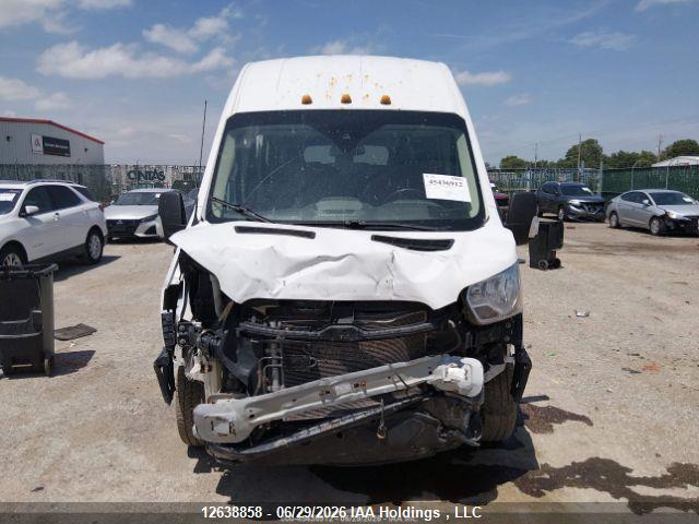 Aukcja sprzedaży 2017 Ford Transit T-350 Hd, vin: 1FBVU4XGXHKA79833, numer aukcji: 12638858