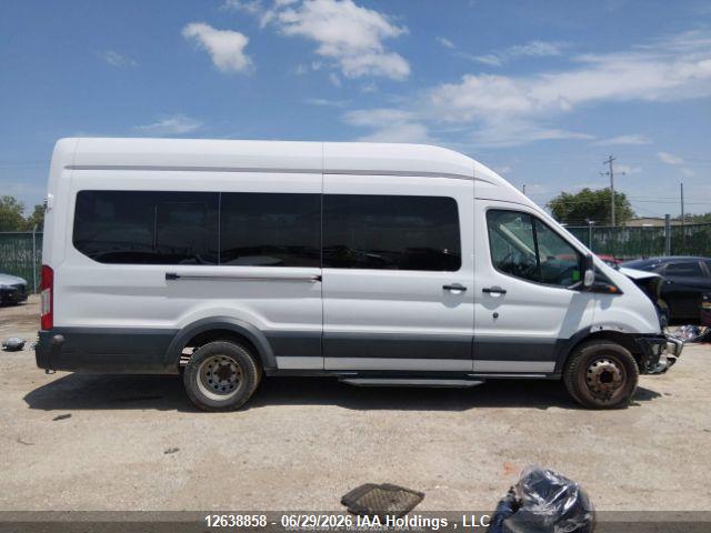 Продаж на аукціоні авто 2017 Ford Transit T-350 Hd, vin: 1FBVU4XGXHKA79833, номер лоту: 12638858