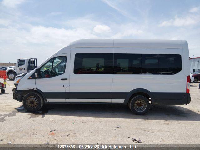 Aukcja sprzedaży 2017 Ford Transit T-350 Hd, vin: 1FBVU4XGXHKA79833, numer aukcji: 12638858