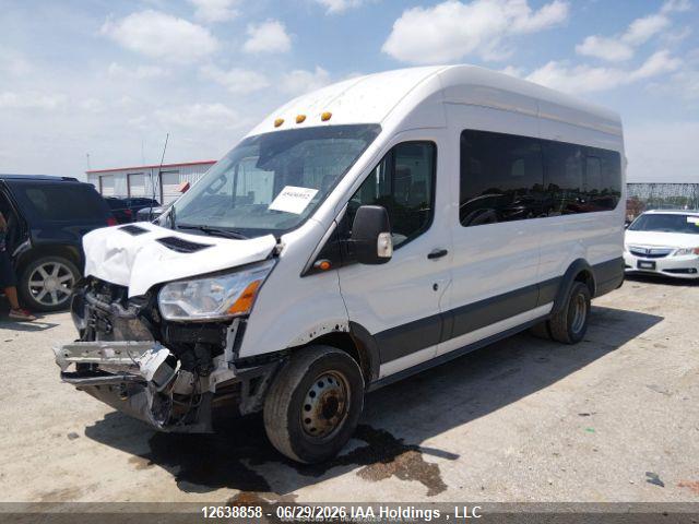 Продаж на аукціоні авто 2017 Ford Transit T-350 Hd, vin: 1FBVU4XGXHKA79833, номер лоту: 12638858