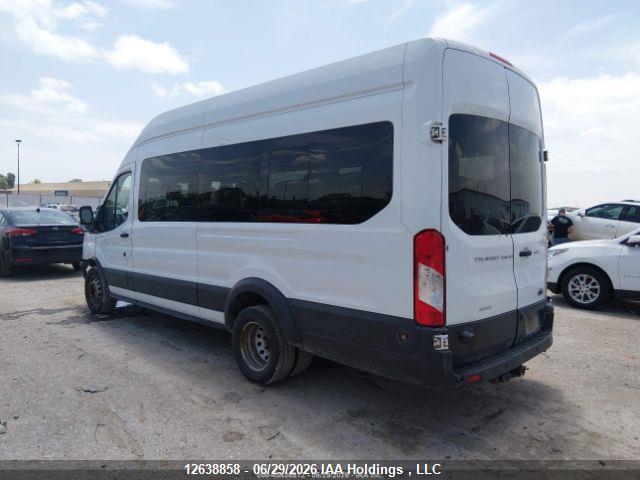 Продаж на аукціоні авто 2017 Ford Transit T-350 Hd, vin: 1FBVU4XGXHKA79833, номер лоту: 12638858