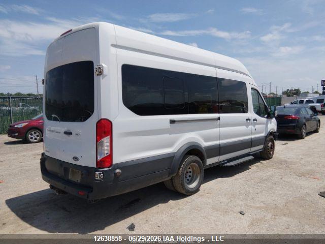 Продаж на аукціоні авто 2017 Ford Transit T-350 Hd, vin: 1FBVU4XGXHKA79833, номер лоту: 12638858