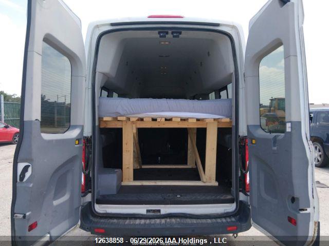 Aukcja sprzedaży 2017 Ford Transit T-350 Hd, vin: 1FBVU4XGXHKA79833, numer aukcji: 12638858