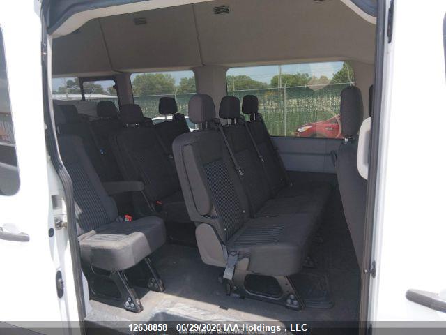 Продаж на аукціоні авто 2017 Ford Transit T-350 Hd, vin: 1FBVU4XGXHKA79833, номер лоту: 12638858
