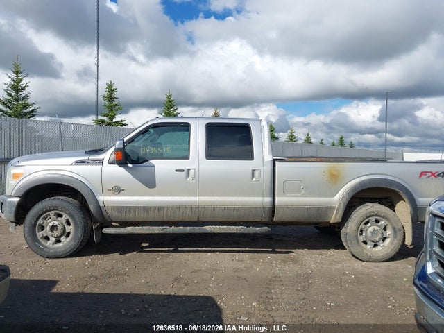 Продаж на аукціоні авто 2013 Ford F-350 King Ranch/lariat/platinum/xl/xlt, vin: 1FT8W3BT7DEB16282, номер лоту: 12636518