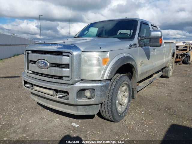 Продаж на аукціоні авто 2013 Ford F-350 King Ranch/lariat/platinum/xl/xlt, vin: 1FT8W3BT7DEB16282, номер лоту: 12636518