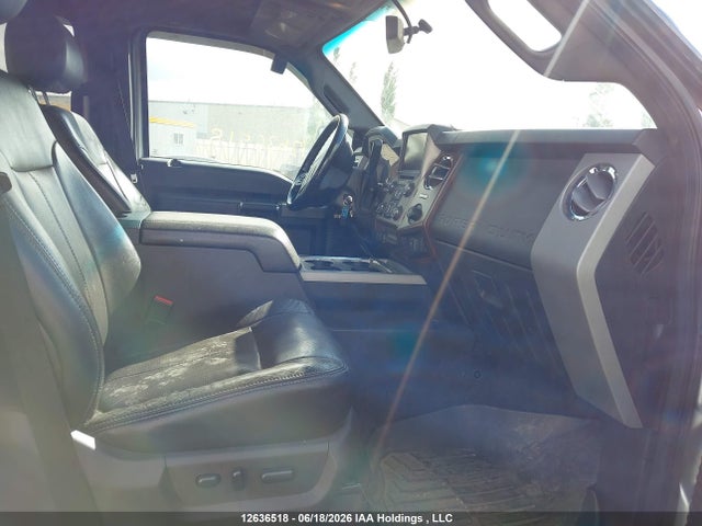 Продаж на аукціоні авто 2013 Ford F-350 King Ranch/lariat/platinum/xl/xlt, vin: 1FT8W3BT7DEB16282, номер лоту: 12636518