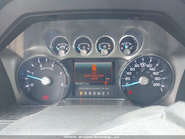 Продаж на аукціоні авто 2013 Ford F-350 King Ranch/lariat/platinum/xl/xlt, vin: 1FT8W3BT7DEB16282, номер лоту: 12636518