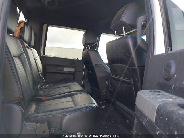 Продаж на аукціоні авто 2013 Ford F-350 King Ranch/lariat/platinum/xl/xlt, vin: 1FT8W3BT7DEB16282, номер лоту: 12636518