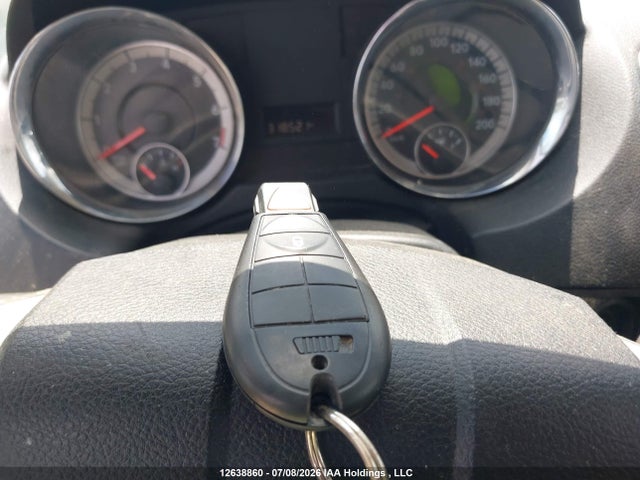 Dodge Grand Caravan Se 2015 2C4RDGBG7FR643068 Image 11