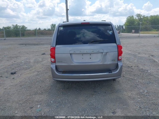 Dodge Grand Caravan Se 2015 2C4RDGBG7FR643068 Image 15