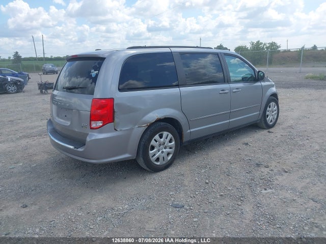 Dodge Grand Caravan Se 2015 2C4RDGBG7FR643068 Image 4