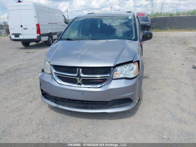 Dodge Grand Caravan Se 2015 2C4RDGBG7FR643068 Image 6