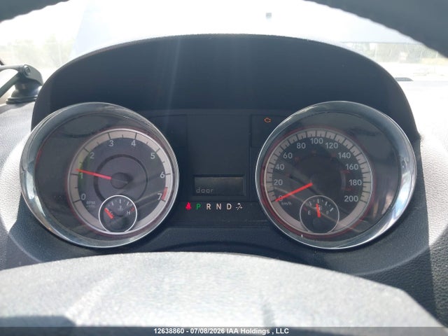 Dodge Grand Caravan Se 2015 2C4RDGBG7FR643068 Image 7